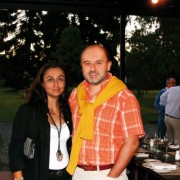 Inauguración nuevo local Restaurante Terruño, Talca