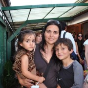 Fin de año en Jardín Infantil Saint Francis School, Rancagua