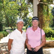 Campeonato de Golf Copa Mosso, en Club de Golf Los Lirios, Rancagua