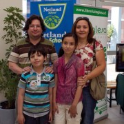 Open House en Netland School
