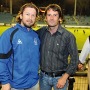 Everton v/s Nacional de Montevideo, Estadio Sausalito