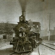 El recuerdo de los trenes