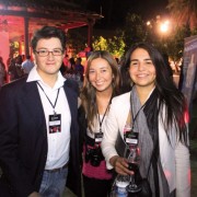 XI versión de la Noche del Carmenere en Villa Cultural Huilquilemu, Talca