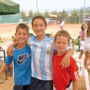 Tenis Zapallar, Curico