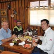 Restaurante Tomacho, Rancagua