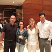 Alex Ubago, Lena Burke y Jorge Villamizar en Enjoy Coquimbo