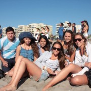Evento de Surf, Inmobiliaria Aconcagua apoyando el deporte