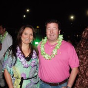 Luau en AutoClub