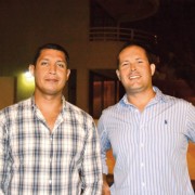 Despedida General Gustavo Navarrete, Jefe 1ra Zona Tarapaca