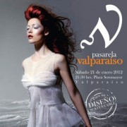 Pasarela Valparaíso 2012