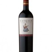 Merlot Viña Catrala