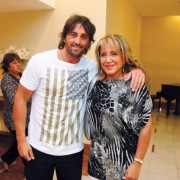 Stefan Kramer en Enjoy Vina del Mar