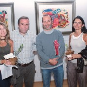 Lourdes Naveillan en Zapallar