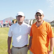 Primera Jornada Abierto Internacional La Serena Golf 2012