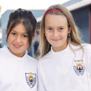 De vuelta a clases en Scuola Italiana "Alcide De Gasperi"