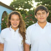 Inicio Año Escolar  2012, Colegio Serena