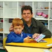 Inicio ano escolar 2012 en Colegio Inglés de Talca