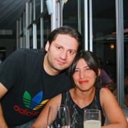 Día de los Enamorados, Restaurante francés Niss’ Art, Talca