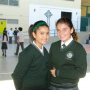 Jornada inaugural y primer día de clases Colegio Santo Tomás