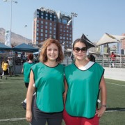 Babyfútbol Sernam Día Internacional de la Mujer en Canchas las Almejas, Antofagasta