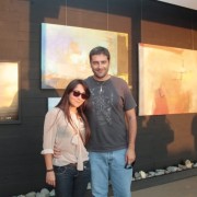 Exposición Bernardita Domeyko, Antofagasta