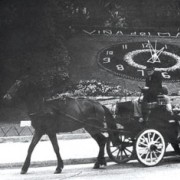 Coches Victorias, tradicional paseo de Viña