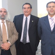 Autoridades inauguraron nuevo edificio de la PUCV en Vina del Mar