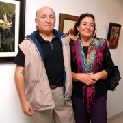 Exposición de Pinturas de Pía Subercaseaux en Galería Modigliani de Vina del Mar