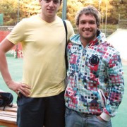 Campeonato de Padel Copa Tell Magazine en Club del Bosque Los Pinos Renaca