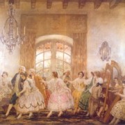 Las diversiones nocturnas y las tentaciones del azar (parte2)