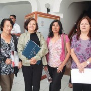 Mujeres emprendedoras Sernam Antofagasta
