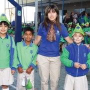 Saint Patrick’s Day Colegio San Patricio