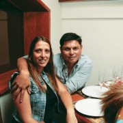 Lanzamiento de la página web, Restaurante Barbacoa