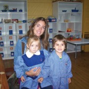 Inicio de clases Jardín Infantil Tricahue, Talca