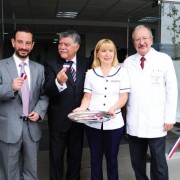 Clínica Sanatorio Alemán San Pedro de la Paz fue inaugurada oficialmente