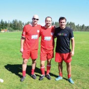 Intergeneraciones de fútbol en Saint John’s