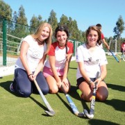 Hockey en Colegio Saint John’s