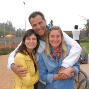 Campeonato de tenis en Tenis Zapallar, Curico