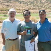 Torneo de golf en Country Zapallar, Curico