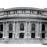 Cultura y municipio: Viña ciudad de cultura
