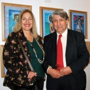 Exposición Mario Murua