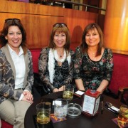 Desfile de joyas de Ana María Kullmer en Sheraton Miramar