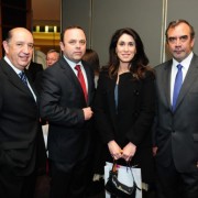 Cena de Confraternidad Empresarial ASIVA en el Casino de Vina del Mar