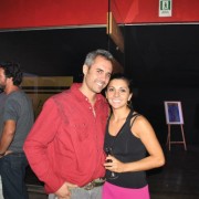 Exposición Gonzalo Cienfuegos en Una Pausa Restaurante, Rancagua