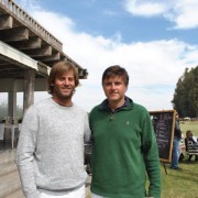 Copa Polo en viña Casa Silva, San Fernando