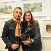 Inauguración exposición “Fuera de Relato” de Germán Tagle e “Ilusorios” de Beatrice Di Girolamo en la Galería Patricia Ready