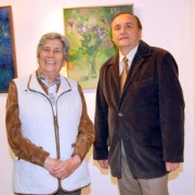 Exposición de Bruna Solari en Galería Modigliani de Viña del Mar