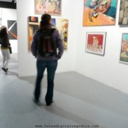 Variada oferta de artes visuales en Valparaíso
