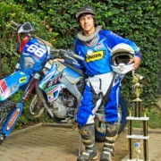 “Sobre la moto no hay límites”