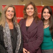 Reinauguración sucursal Prime Viña Jardín Banco Santander Edificio Libertad Viña del Mar